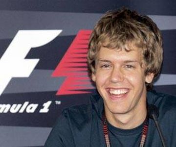 Grand Prix 2009 - Sebastien Vettel